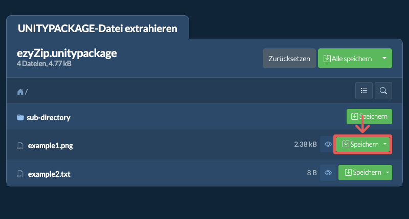 Klicken Sie hier, um die Datei auf dem lokalen Laufwerk zu speichern. Einige Dateien können im Browser in der Vorschau angezeigt werden.