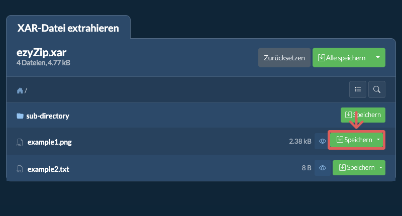 Klicken Sie hier, um die Datei auf dem lokalen Laufwerk zu speichern. Einige Dateien können im Browser in der Vorschau angezeigt werden.