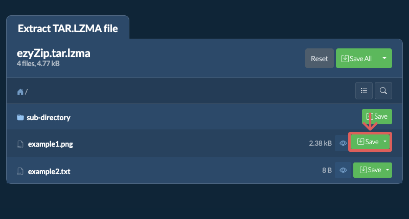 Click here to save file to local drive. Some files can be previewed in browser.