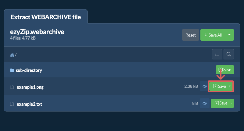 Click here to save file to local drive. Some files can be previewed in browser.