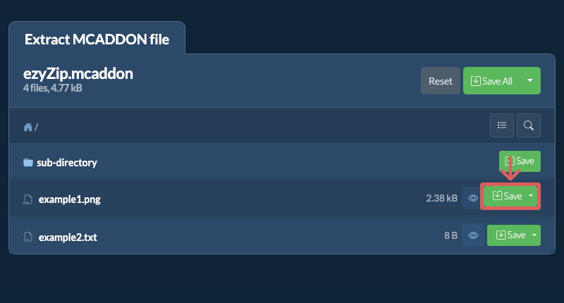 Click here to save file to local drive. Some files can be previewed in browser.
