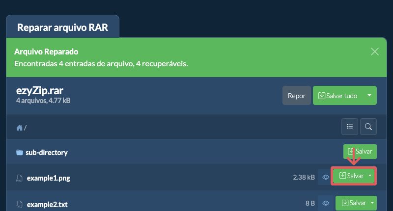 Clique aqui para salvar o arquivo