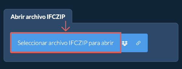 Abrir archivo IFCZIP