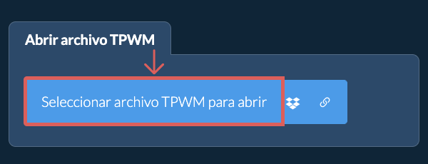 Abrir archivo TPWM