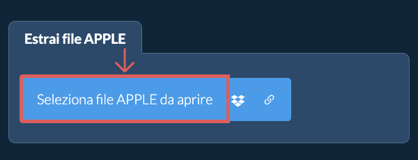 Estrai file APPLE