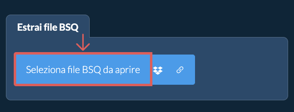 Estrai file BSQ