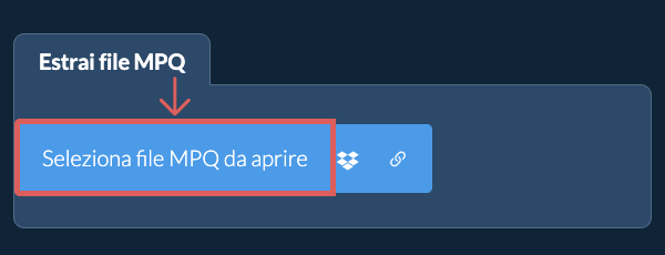 Estrai file MPQ