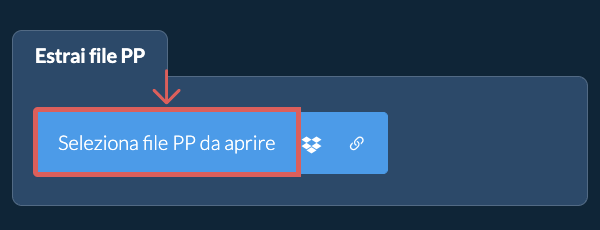 Estrai file PP