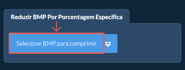 Reduzir Tamanho de BMP em uma porcentagem específica