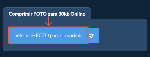 Comprimir FOTO para 30kb Online