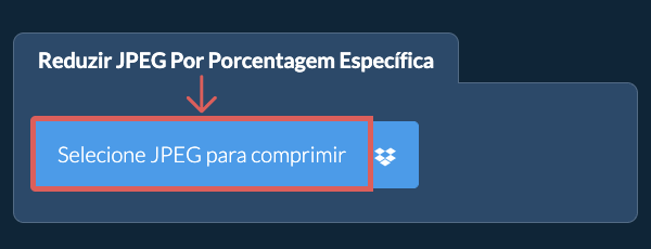 Reduzir Tamanho de JPEG em uma porcentagem específica