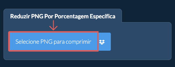 Reduzir Tamanho de PNG em uma porcentagem específica