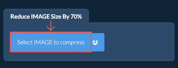 Reduce IMAGE Size By 70%