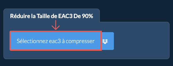 Réduire la Taille de eac3 De 90%