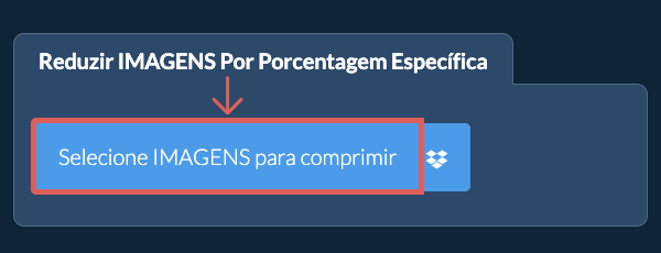 Reduzir Tamanho de IMAGENS em uma porcentagem específica