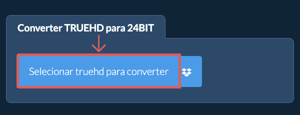 Converter truehd para 24bit