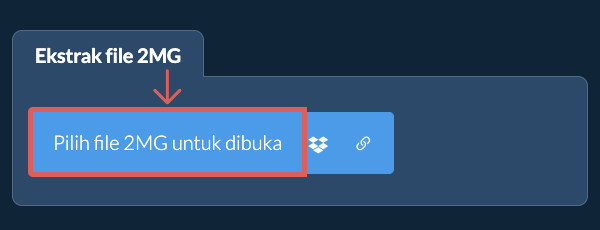 Ekstrak file 2MG