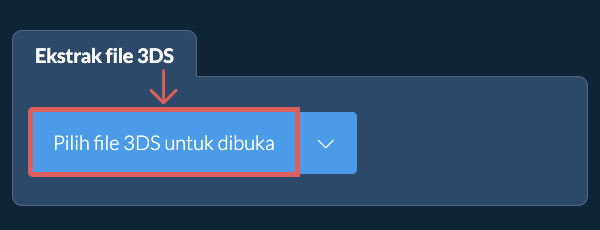 Ekstrak file 3DS