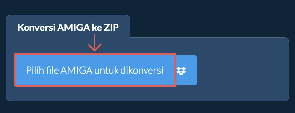 Konversi AMIGA ke ZIP