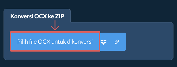 Konversi OCX ke ZIP