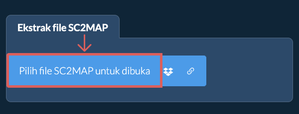 Ekstrak file SC2MAP