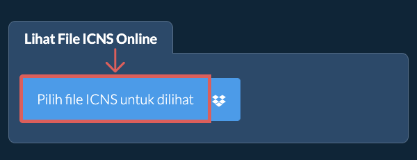 Lihat File ICNS Online