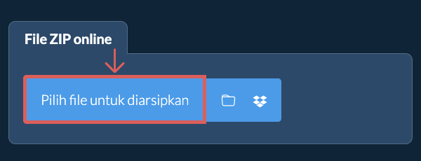 File ZIP online