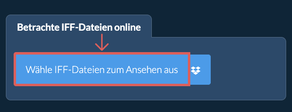 Betrachte IFF-Dateien online