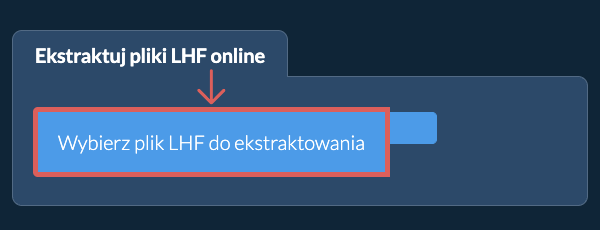 Ekstraktuj pliki LHF online