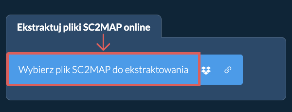 Ekstraktuj pliki SC2MAP online