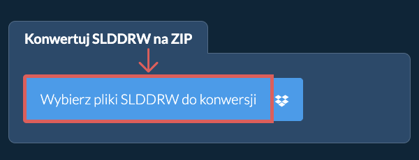 Konwertuj SLDDRW na ZIP