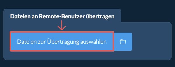 Dateien an Remote-Benutzer übertragen