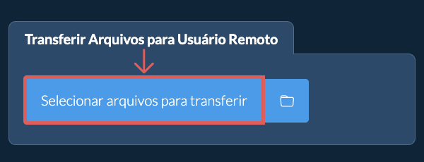 Transferir Arquivos para Usuário Remoto