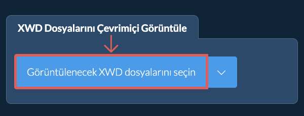 XWD Dosyalarını Çevrimiçi Görüntüle