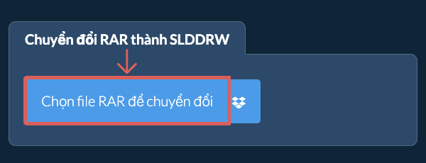 Chuyển đổi RAR thành SLDDRW