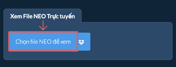 Xem File NEO Trực tuyến