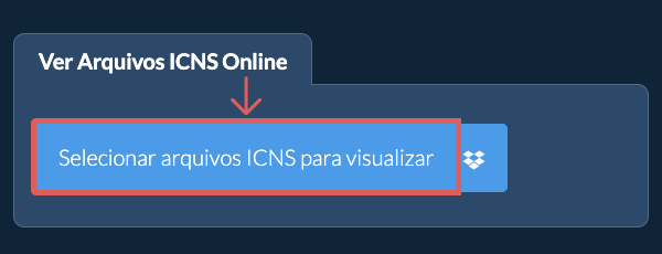 Ver Arquivos ICNS Online