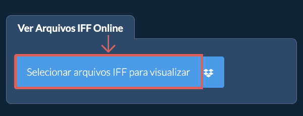 Ver Arquivos IFF Online