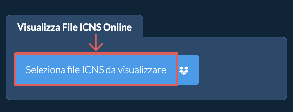 Visualizza File ICNS Online