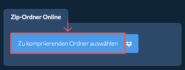 Zip-Dateien Online