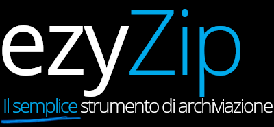 ezyZip the simple archive tool