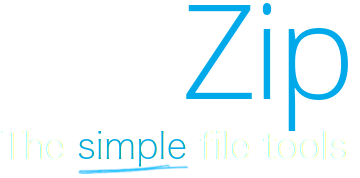 ezyZip công cụ lưu trữ đơn giản