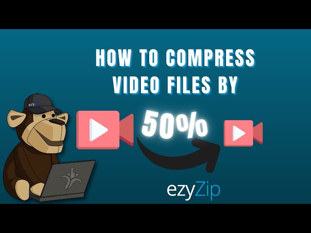 How to Reduce Video File Size By 50% (Simple Guide)