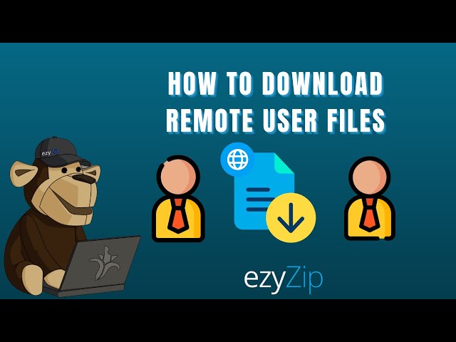 🔗 How to Download Remote User Files
