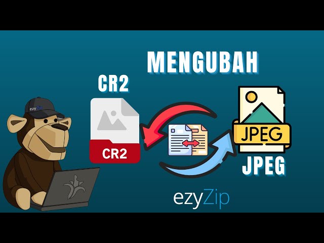Cara Mengonversi Gambar webp Online Gratis