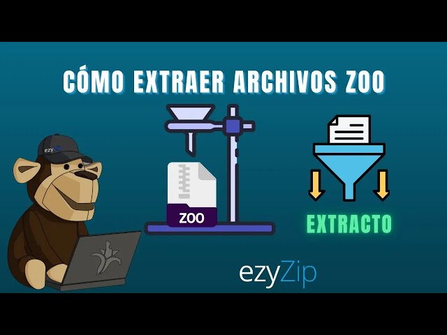 Cómo Extraer Archivos Zoo