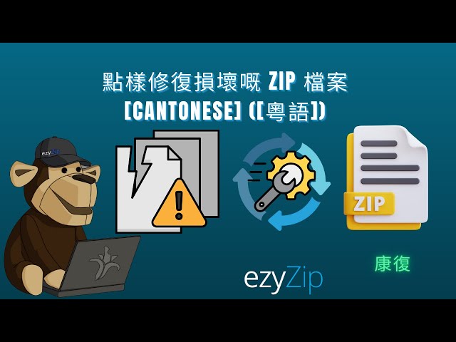 點樣免費喺網上修復損壞嘅郵遞區號檔案