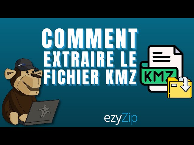 Comment Ouvrir des Fichiers KMZ En Ligne (Guide Simple)