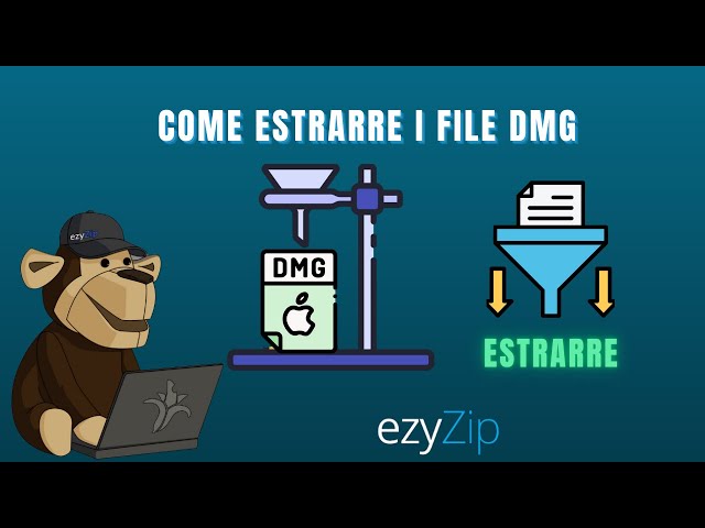Come Estrarre File DMG Online (Guida Semplice)