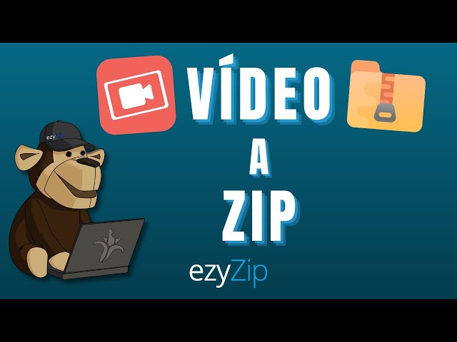 Cómo Convertir MKV a ZIP En Línea (Guía sencilla)